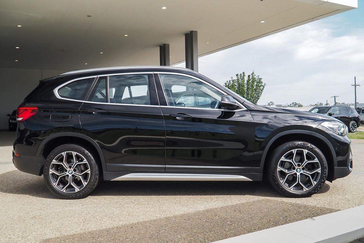 2020 BMW X1 sDrive18d F48 LCI