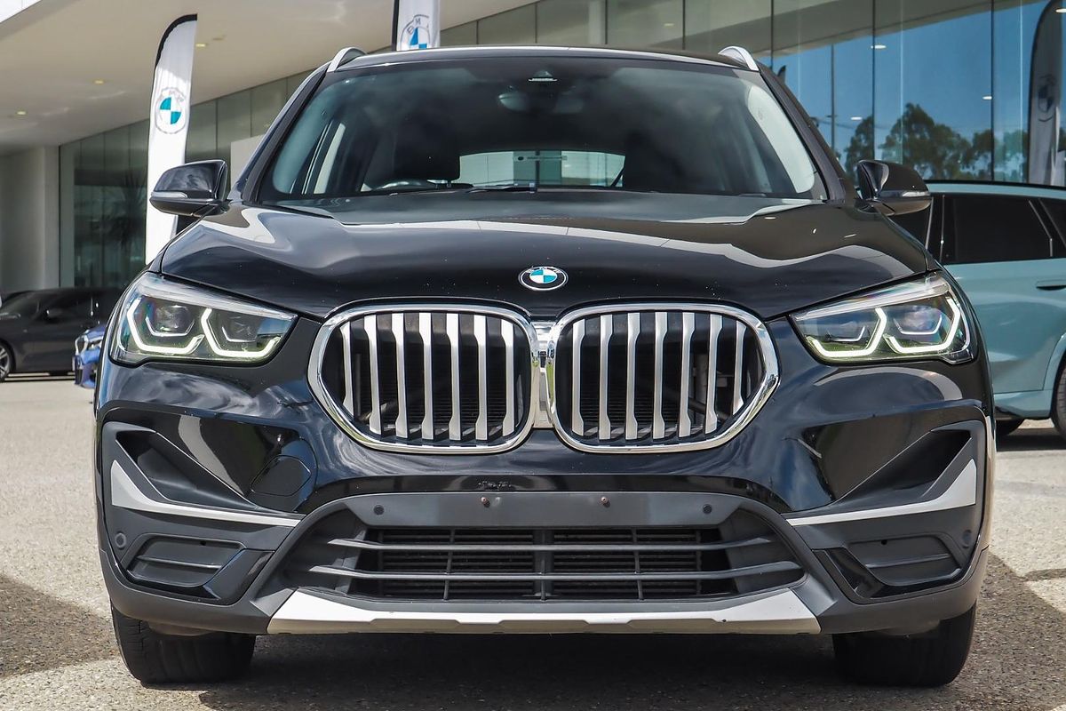 2020 BMW X1 sDrive18d F48 LCI