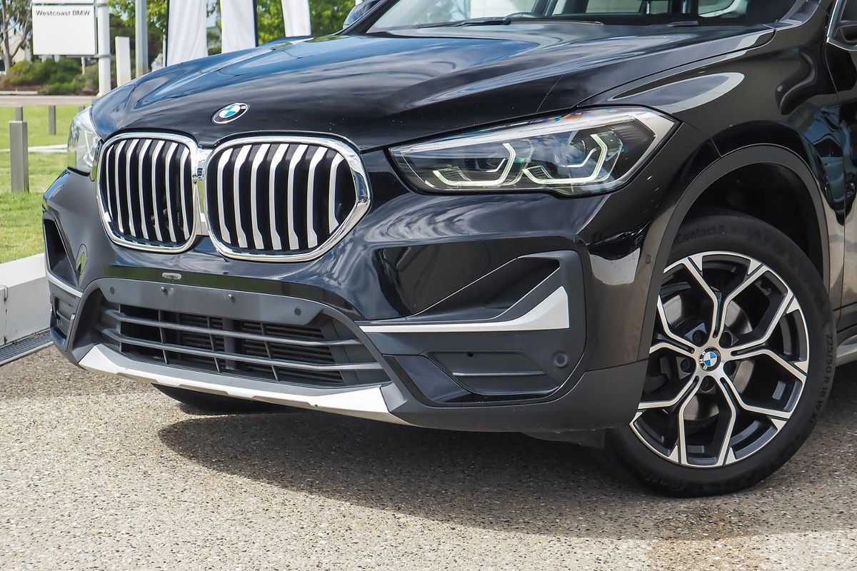 2020 BMW X1 sDrive18d F48 LCI