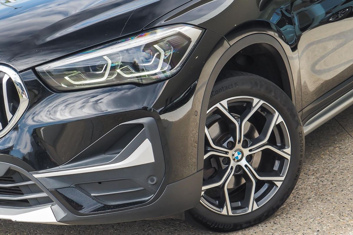 2020 BMW X1 sDrive18d F48 LCI