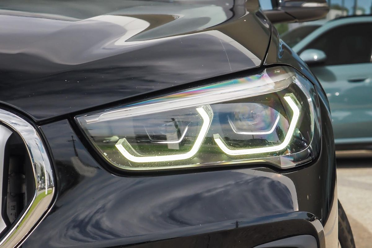 2020 BMW X1 sDrive18d F48 LCI