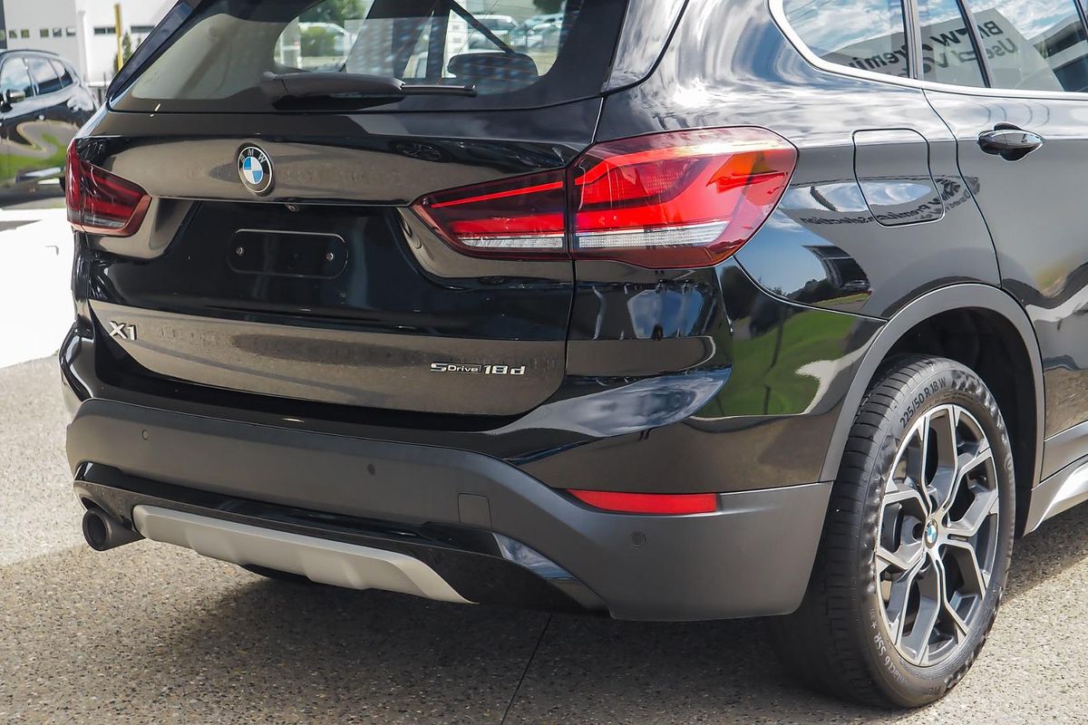2020 BMW X1 sDrive18d F48 LCI