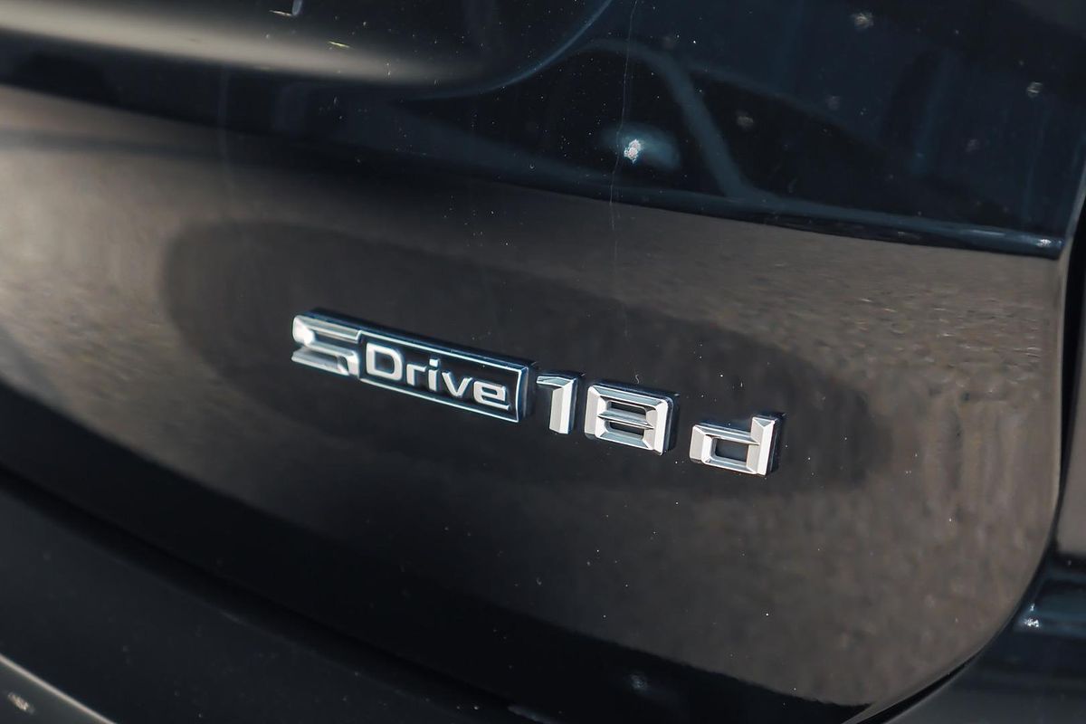 2020 BMW X1 sDrive18d F48 LCI