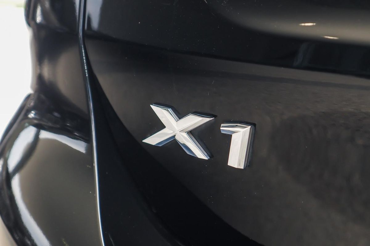 2020 BMW X1 sDrive18d F48 LCI