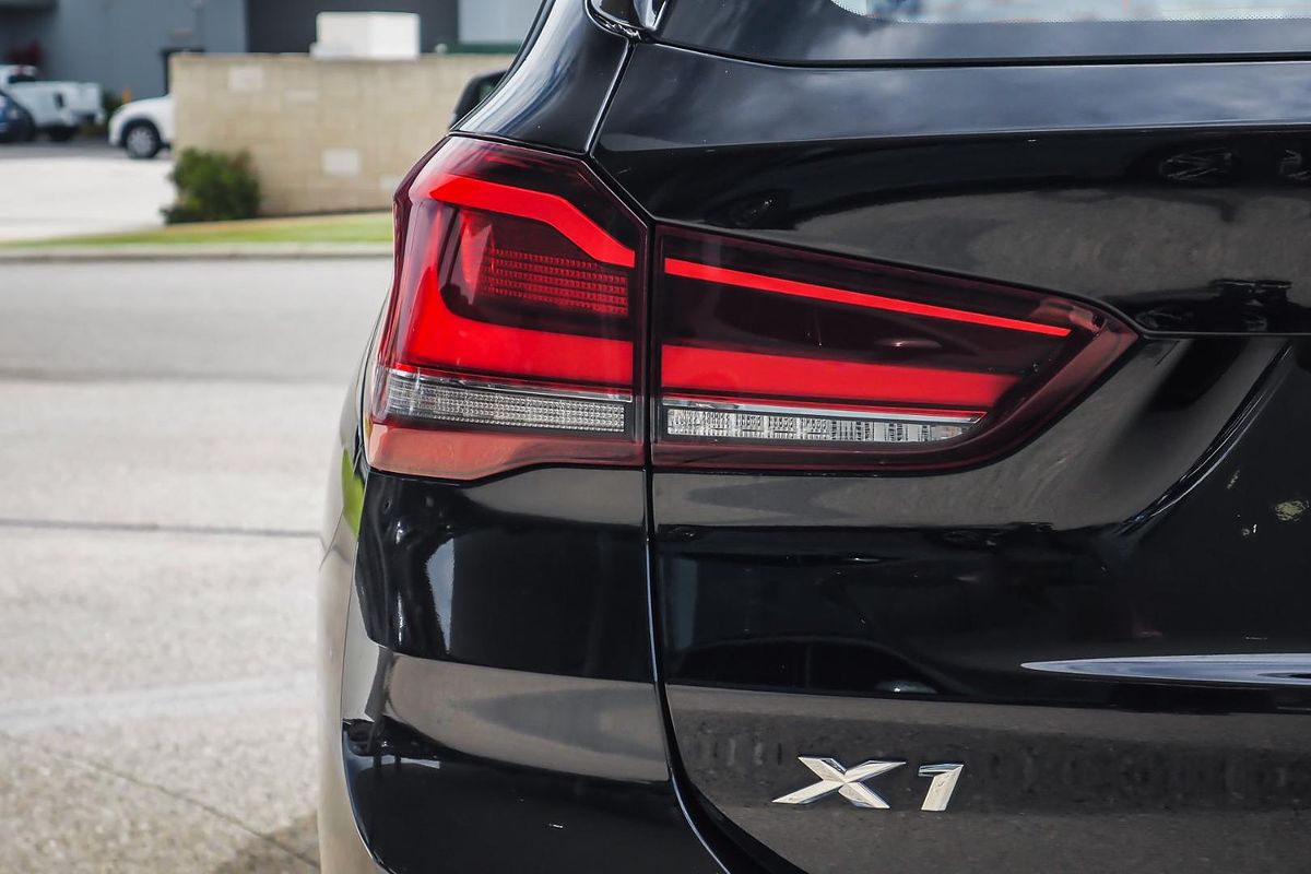 2020 BMW X1 sDrive18d F48 LCI