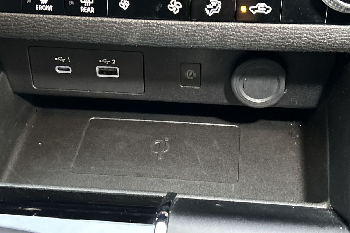 2022 Mitsubishi Outlander LS ZM