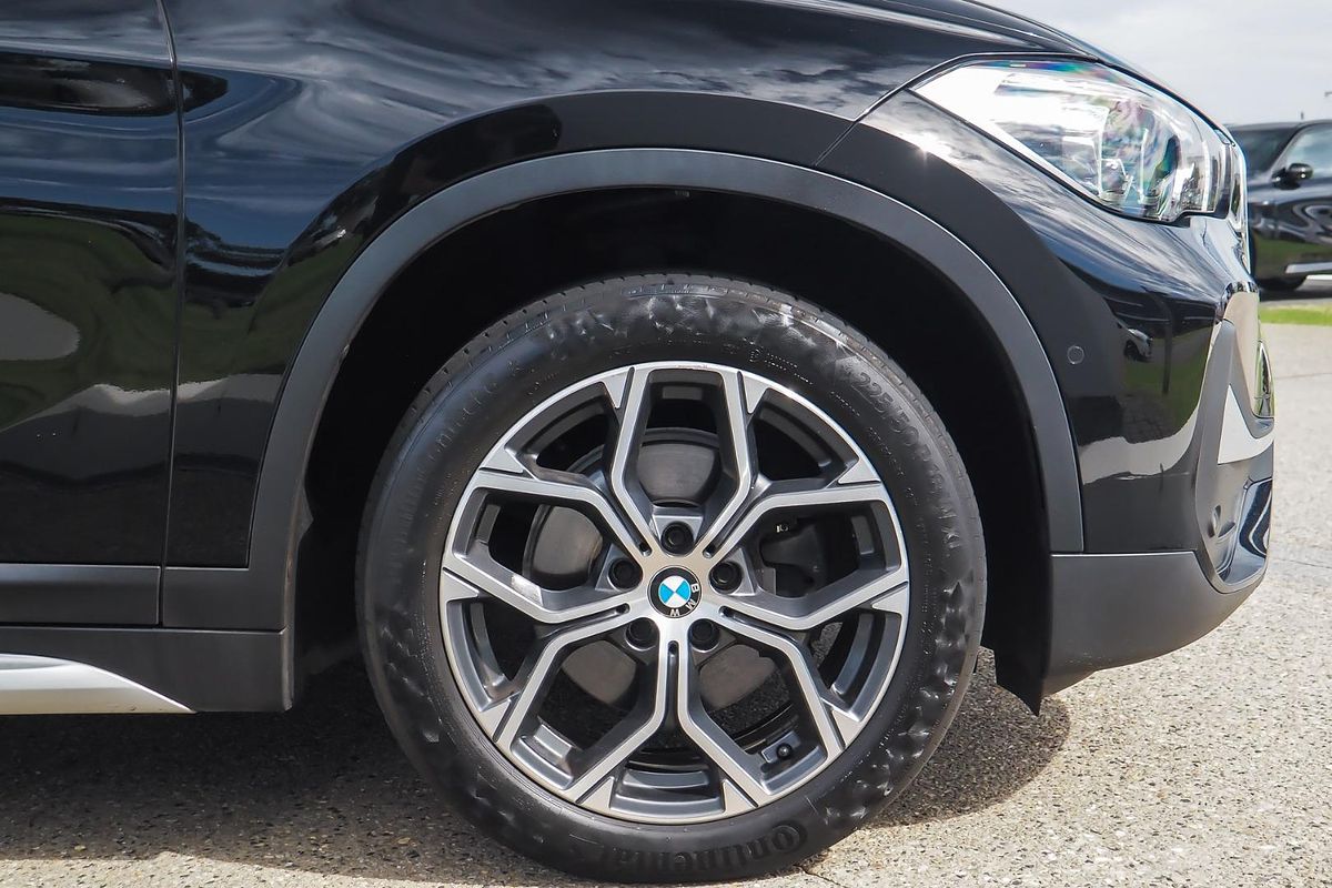 2020 BMW X1 sDrive18d F48 LCI
