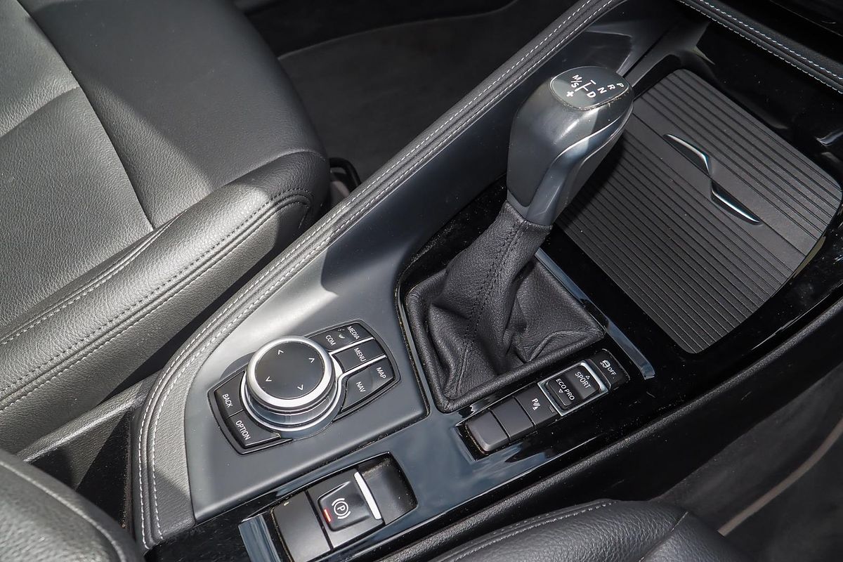 2020 BMW X1 sDrive18d F48 LCI