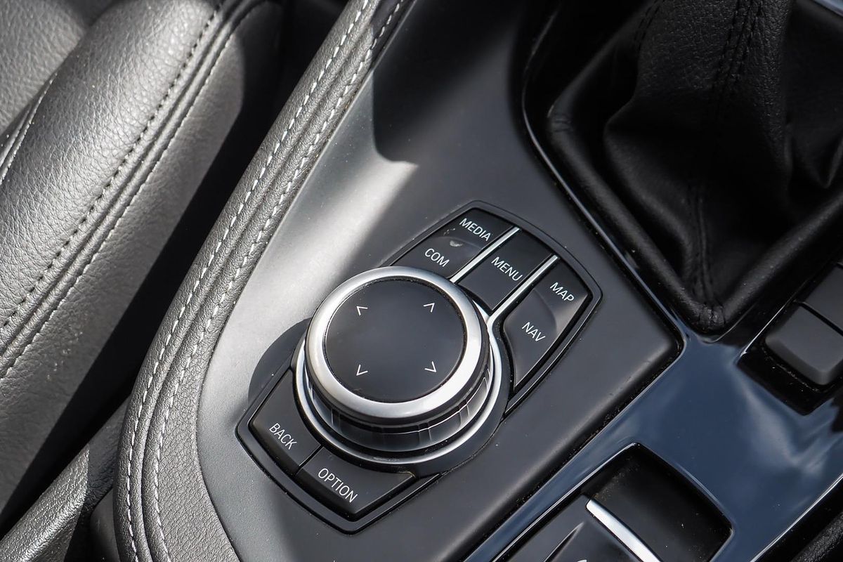 2020 BMW X1 sDrive18d F48 LCI
