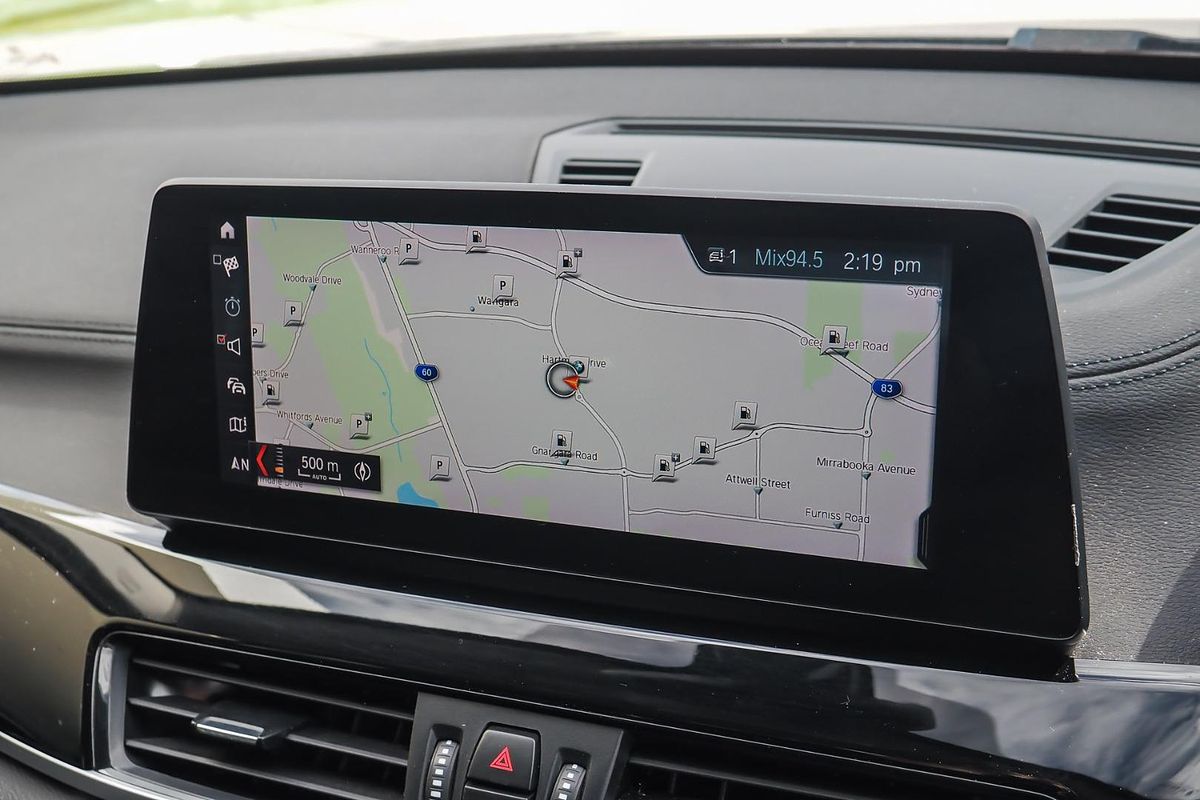 2020 BMW X1 sDrive18d F48 LCI