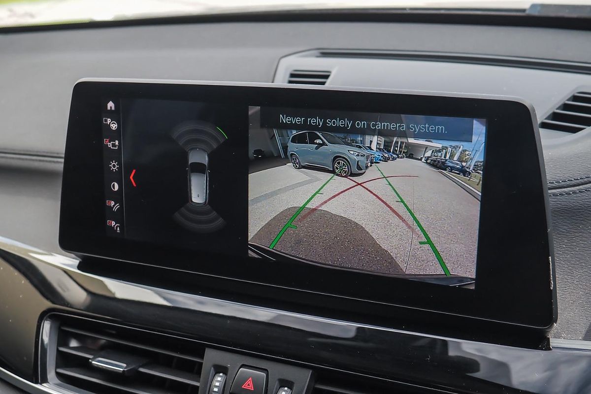 2020 BMW X1 sDrive18d F48 LCI