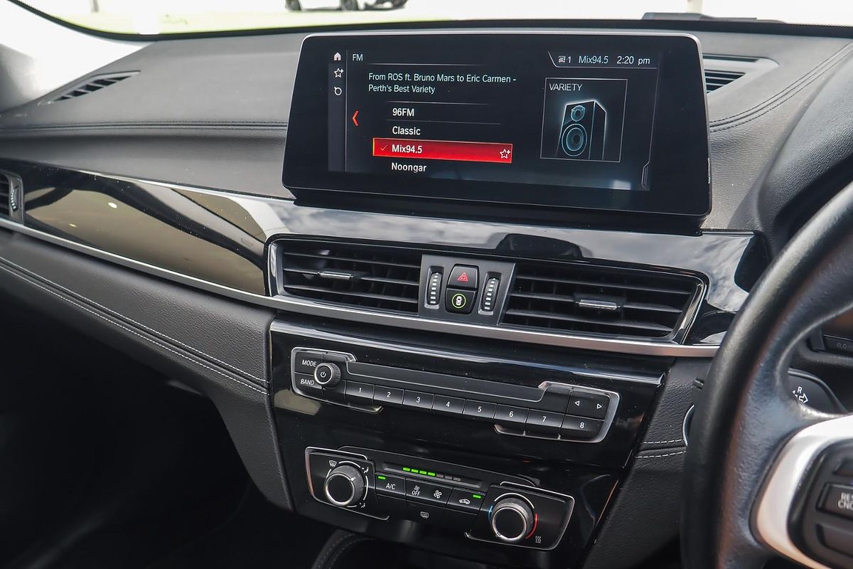 2020 BMW X1 sDrive18d F48 LCI