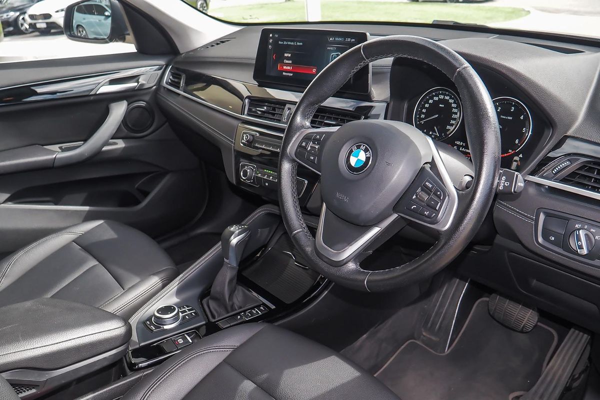 2020 BMW X1 sDrive18d F48 LCI