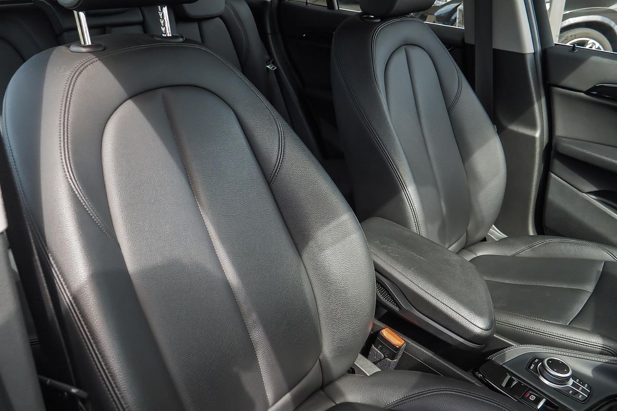 2020 BMW X1 sDrive18d F48 LCI