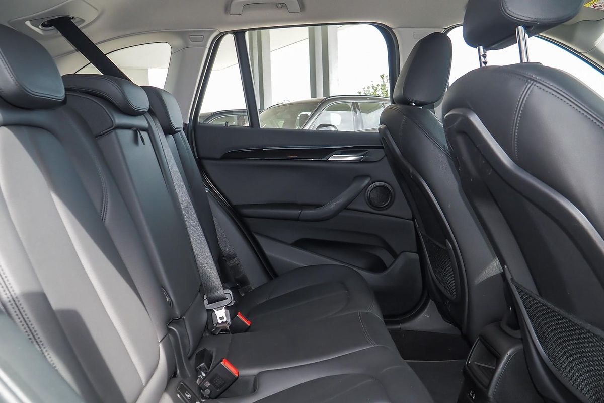 2020 BMW X1 sDrive18d F48 LCI