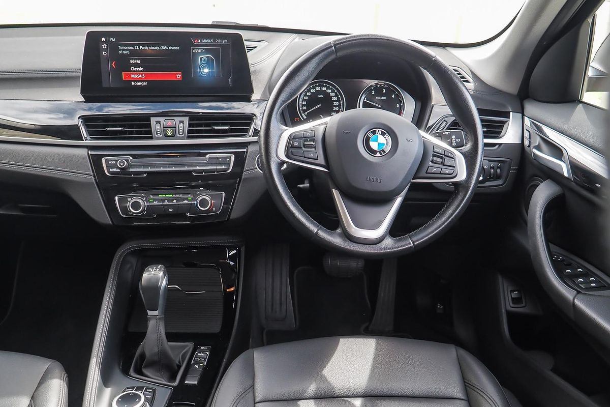 2020 BMW X1 sDrive18d F48 LCI