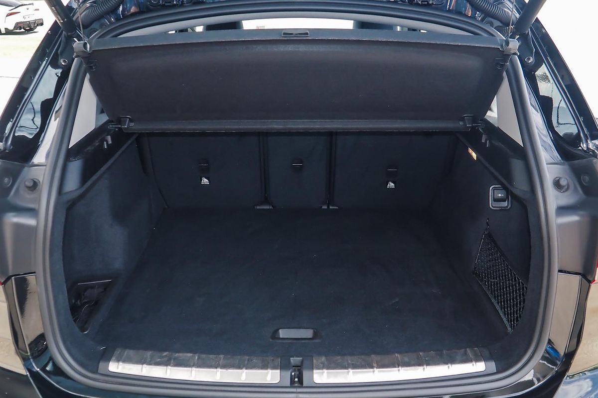 2020 BMW X1 sDrive18d F48 LCI