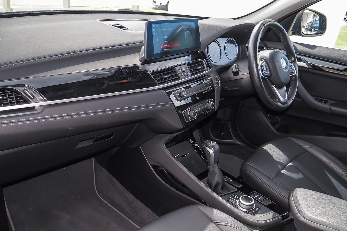 2020 BMW X1 sDrive18d F48 LCI