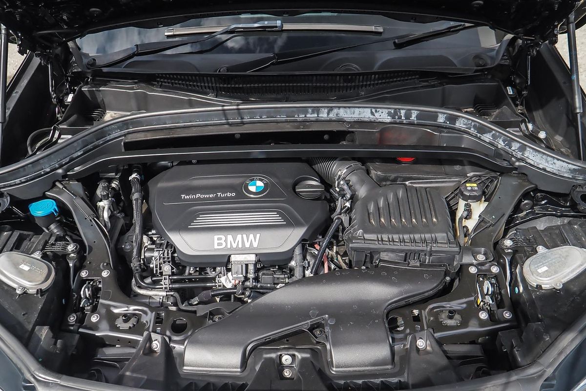 2020 BMW X1 sDrive18d F48 LCI