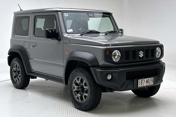 2022 Suzuki Jimny GJ