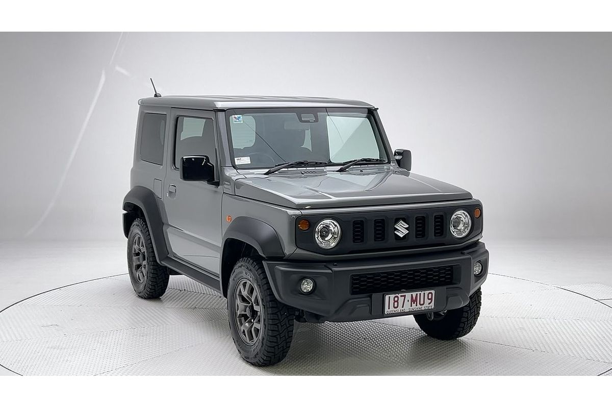 2022 Suzuki Jimny GJ