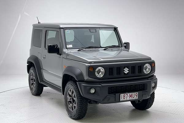 2022 Suzuki Jimny GJ