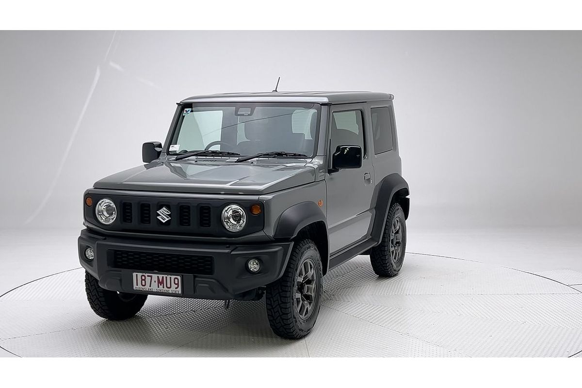 2022 Suzuki Jimny GJ