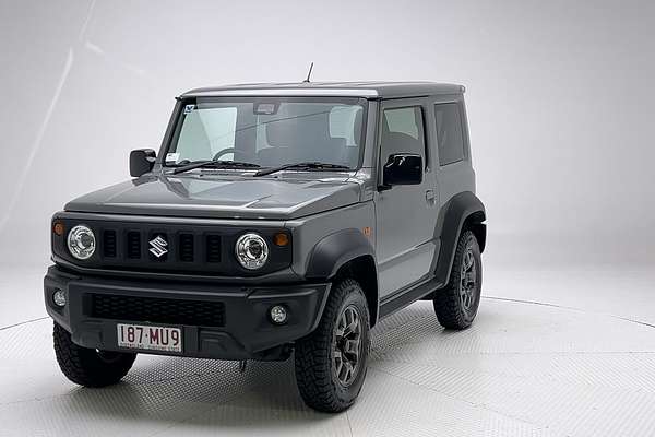 2022 Suzuki Jimny GJ