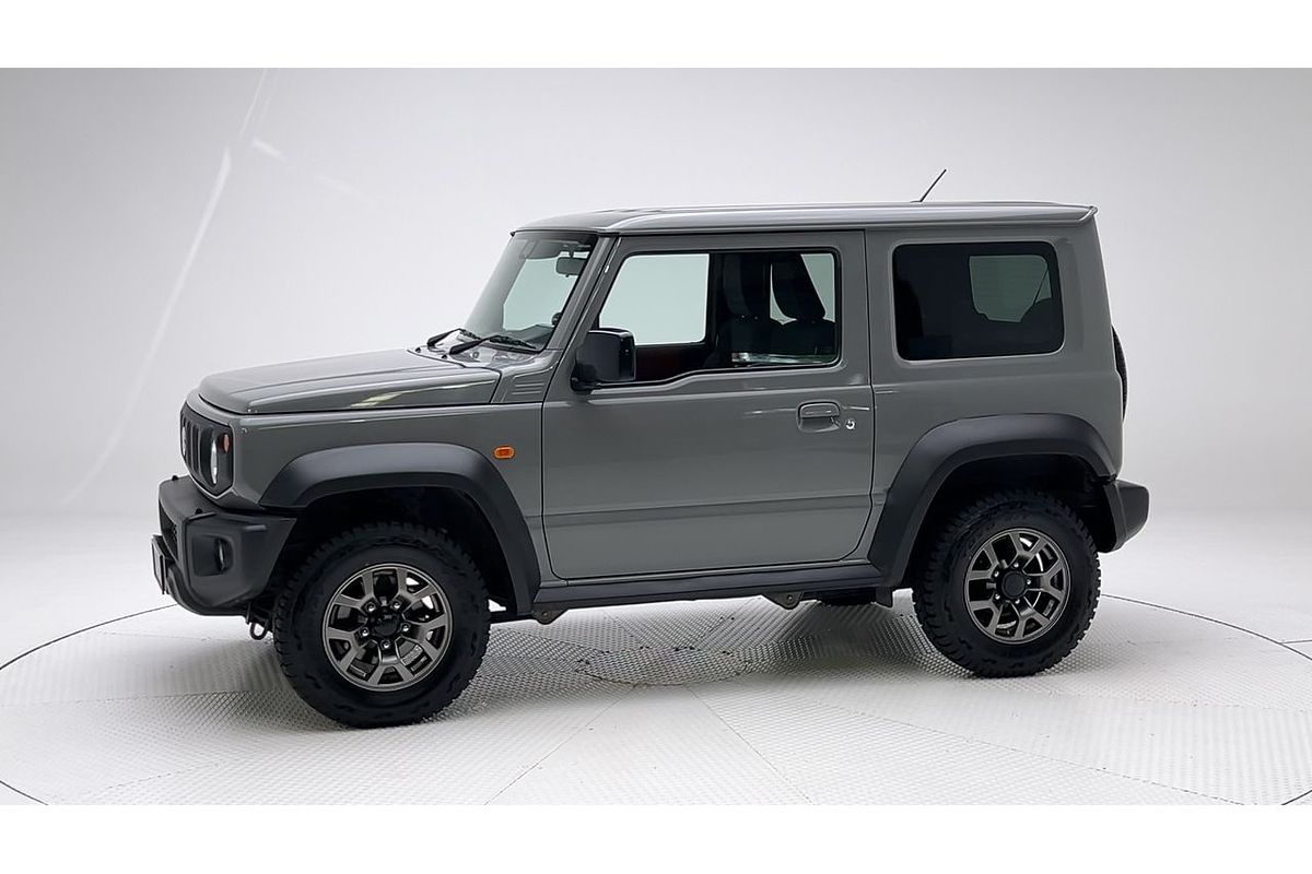 2022 Suzuki Jimny GJ