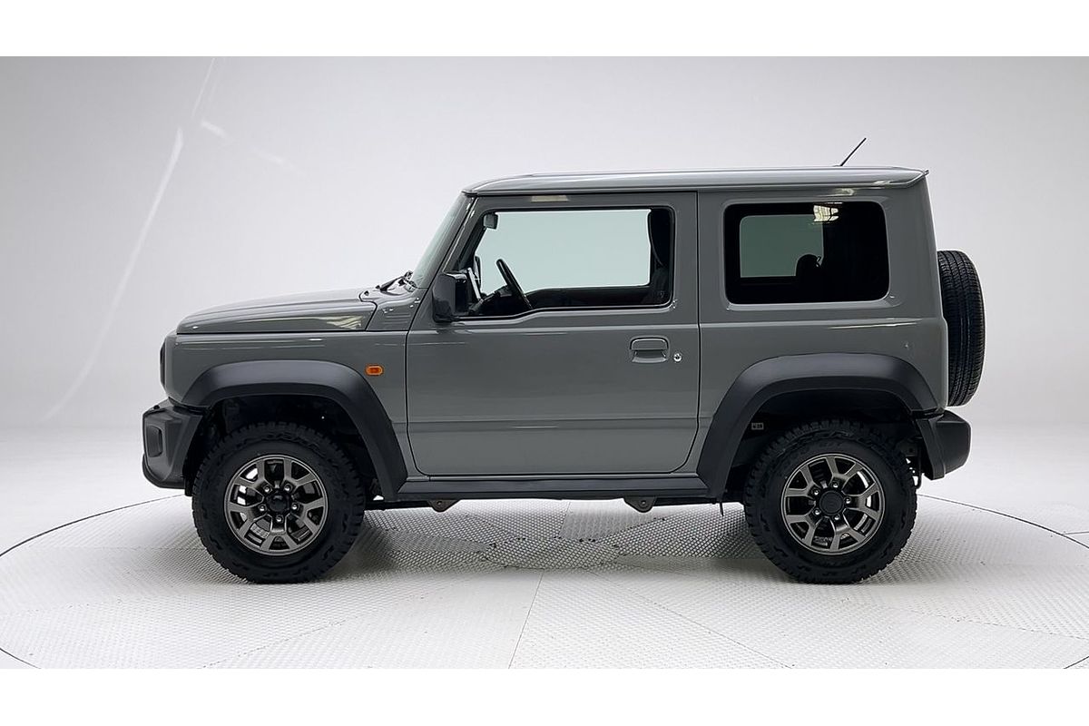 2022 Suzuki Jimny GJ