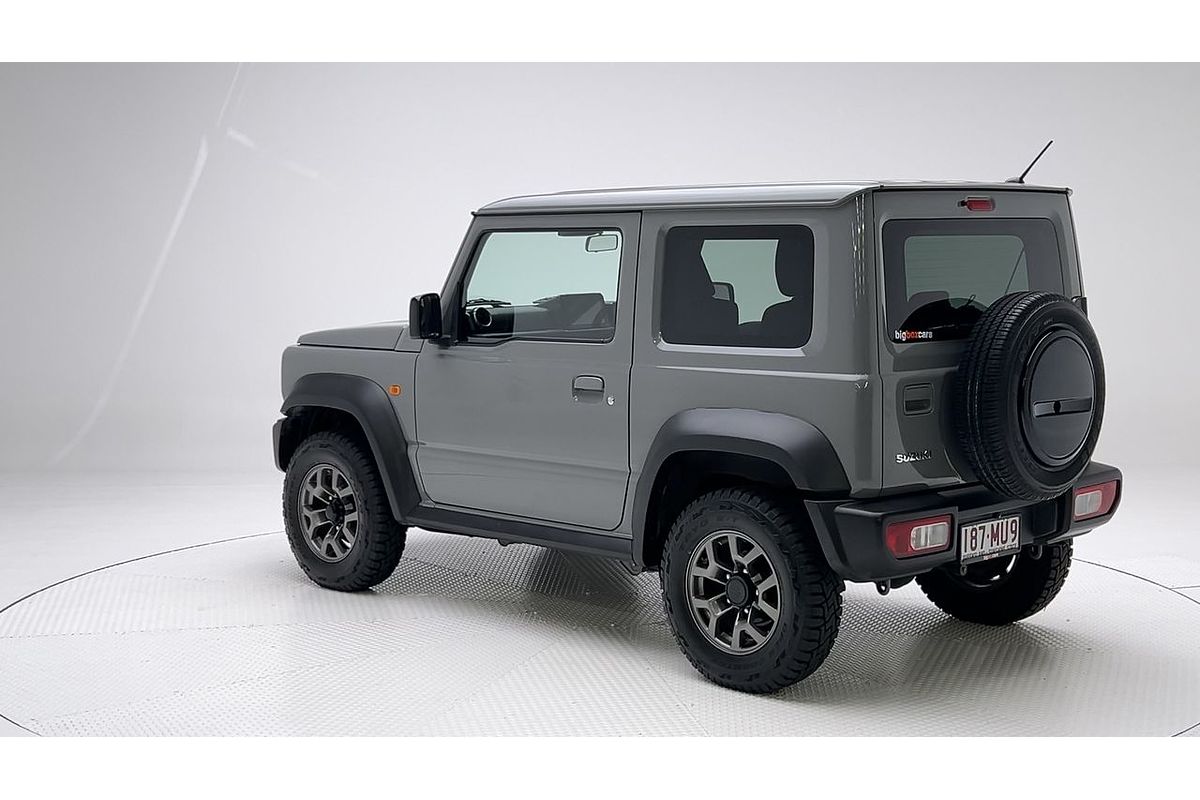 2022 Suzuki Jimny GJ