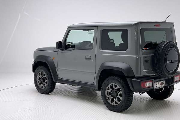 2022 Suzuki Jimny GJ