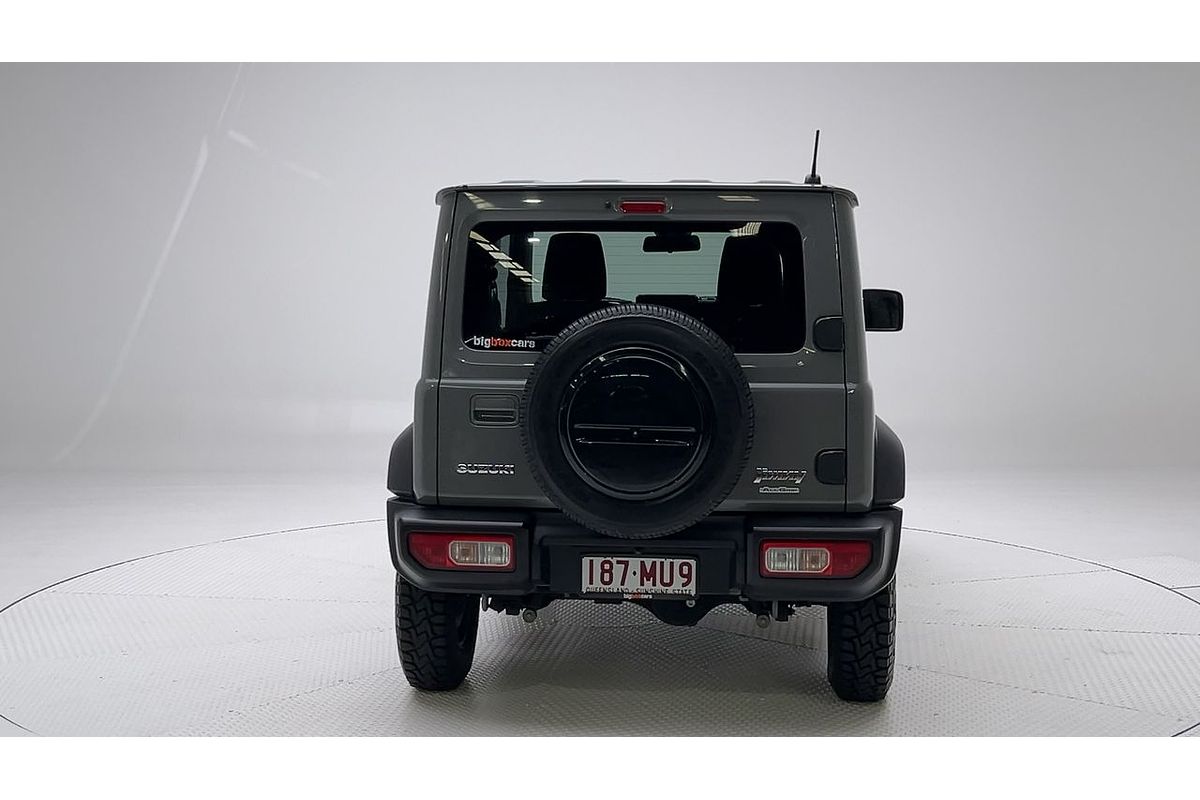 2022 Suzuki Jimny GJ