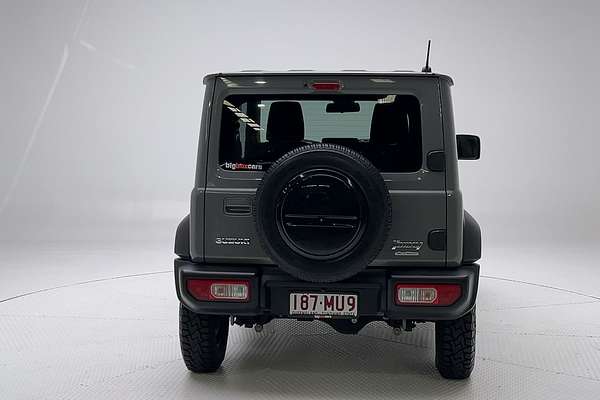2022 Suzuki Jimny GJ