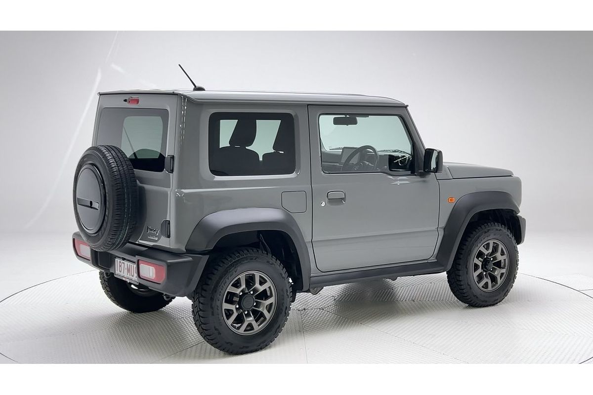 2022 Suzuki Jimny GJ