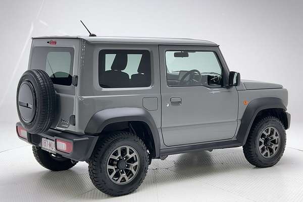 2022 Suzuki Jimny GJ