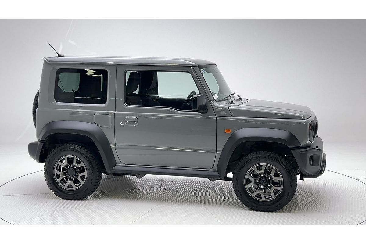 2022 Suzuki Jimny GJ