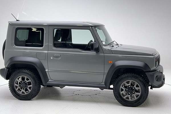 2022 Suzuki Jimny GJ