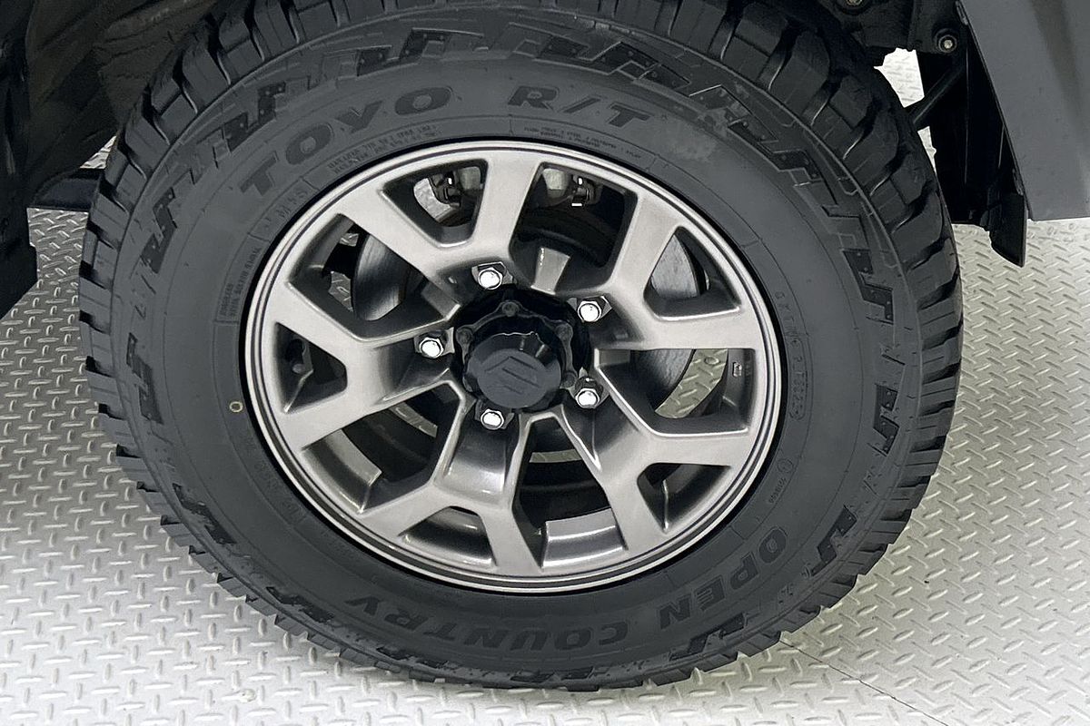 2022 Suzuki Jimny GJ