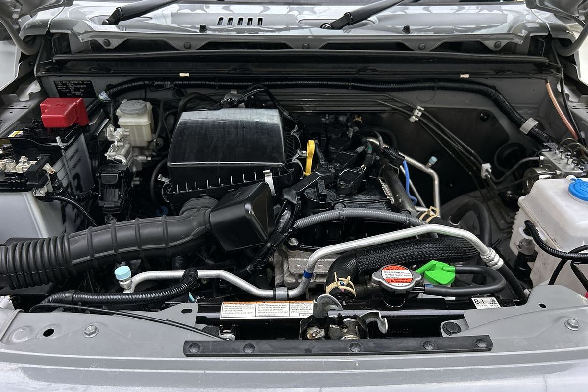 2022 Suzuki Jimny GJ