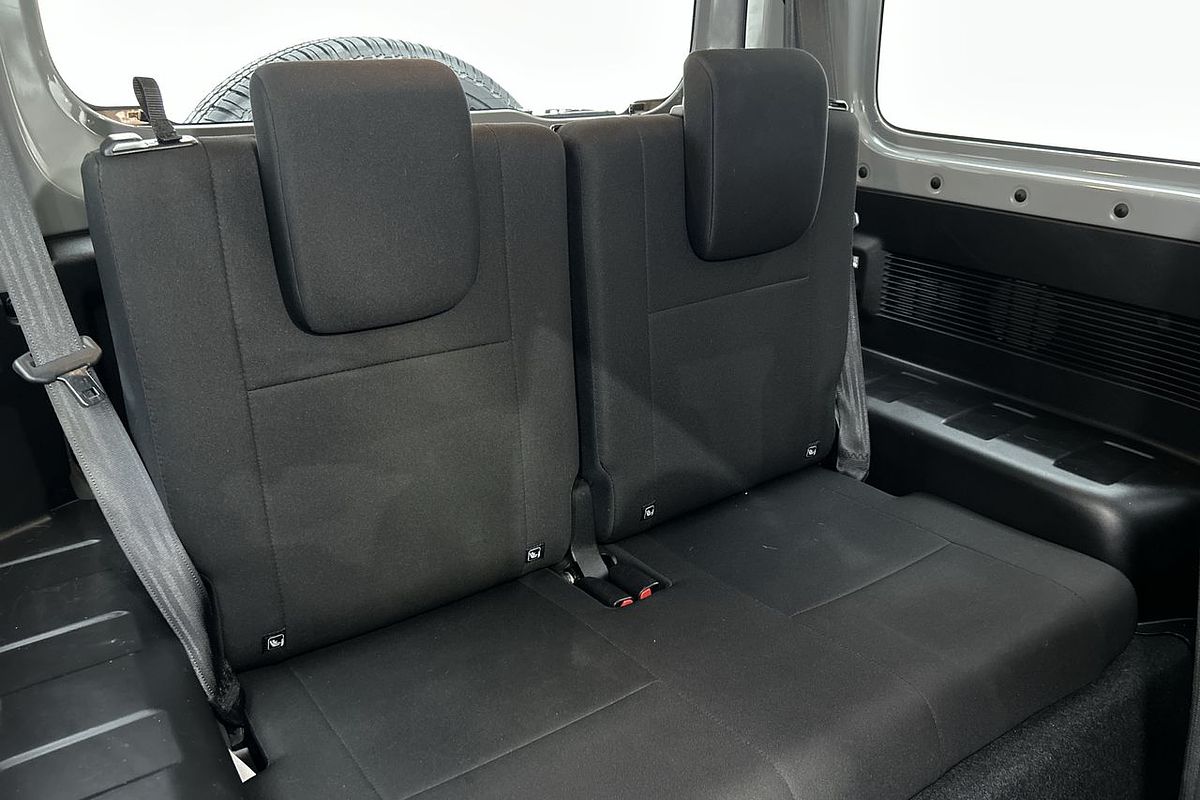 2022 Suzuki Jimny GJ