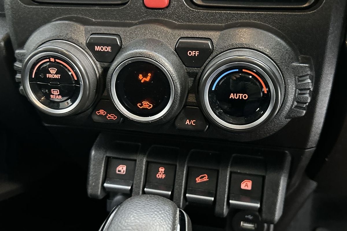 2022 Suzuki Jimny GJ