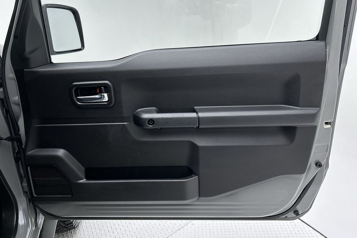 2022 Suzuki Jimny GJ