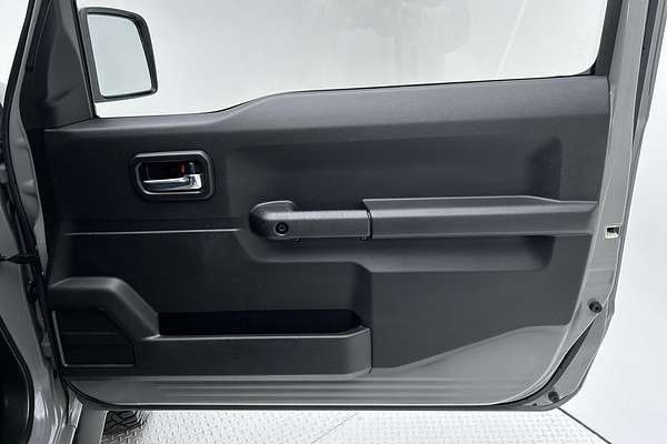 2022 Suzuki Jimny GJ