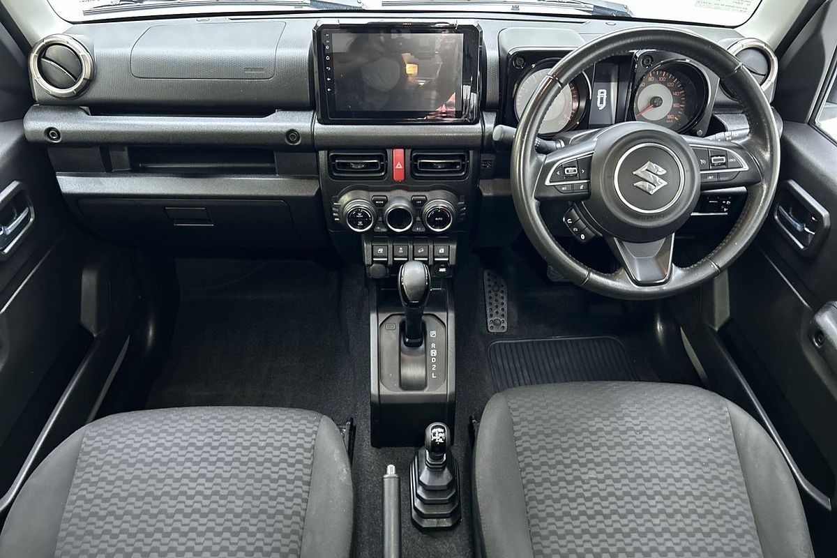 2022 Suzuki Jimny GJ
