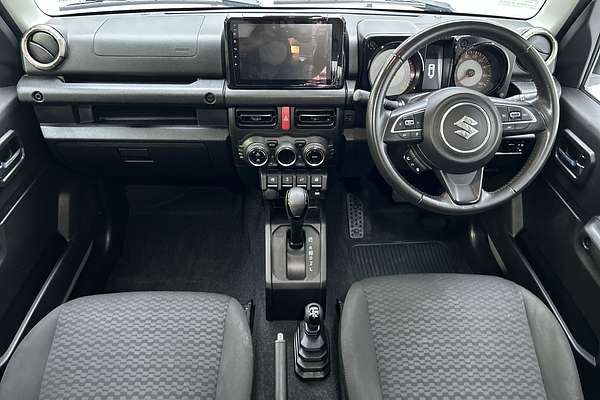 2022 Suzuki Jimny GJ