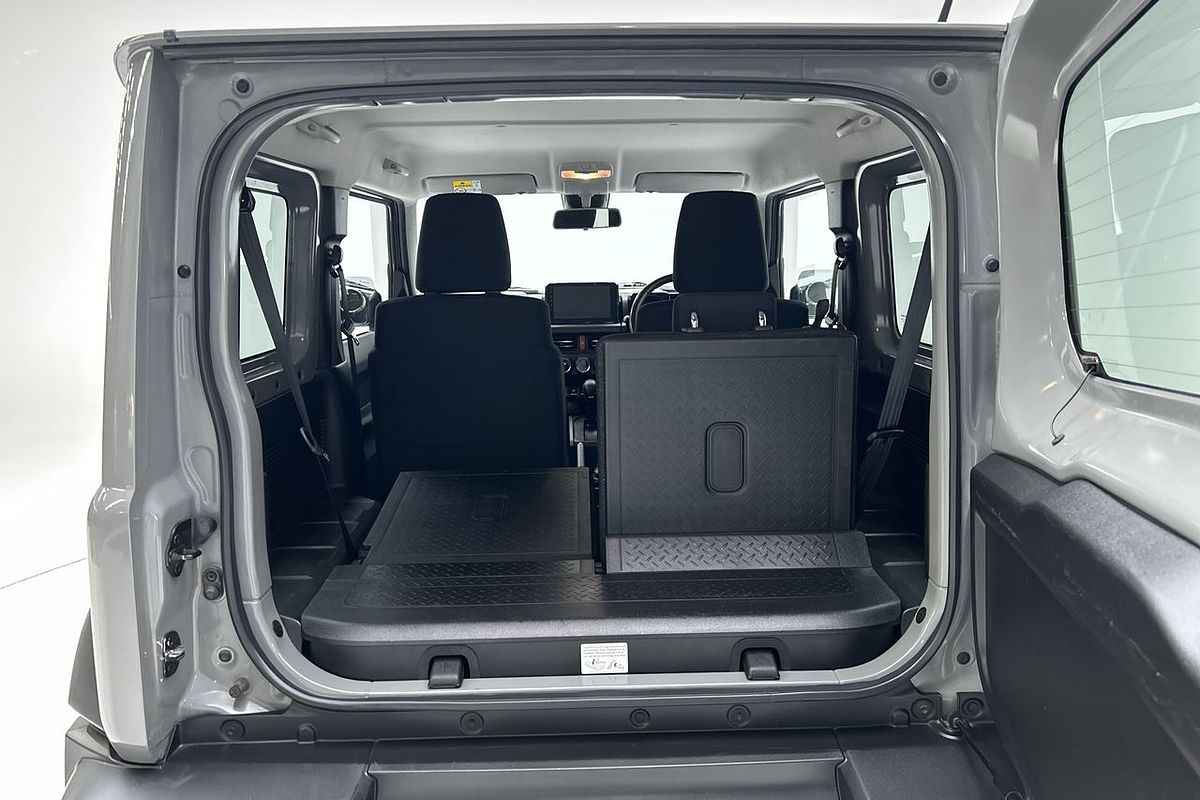 2022 Suzuki Jimny GJ