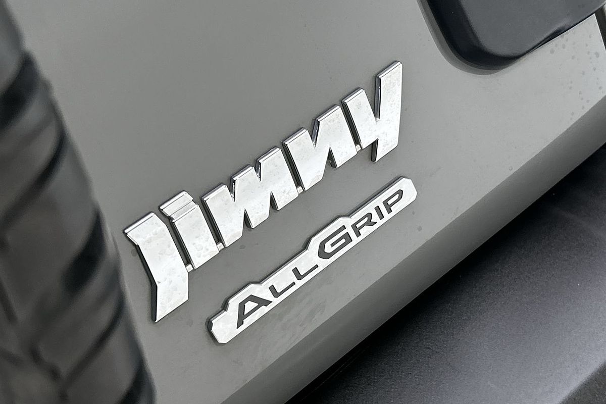 2022 Suzuki Jimny GJ