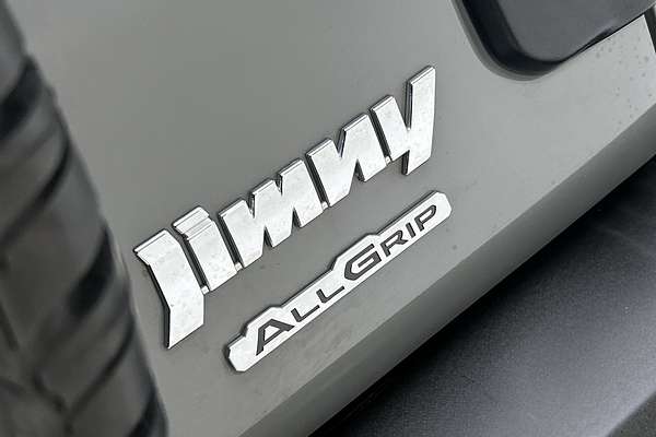 2022 Suzuki Jimny GJ