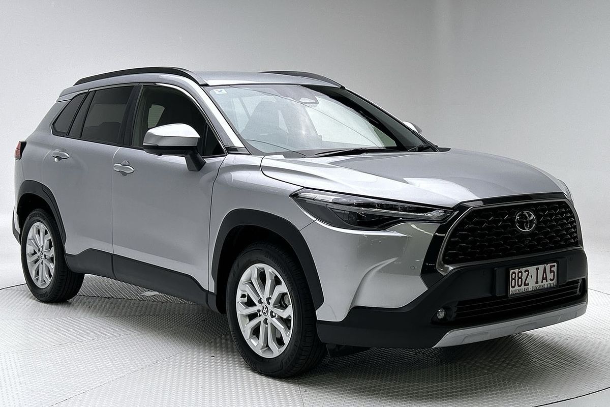 2023 Toyota Corolla Cross GXL MXGA10R